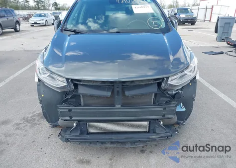 2018 Chevrolet Trax Lt z USA, uszkodzony, nr VIN KL7CJLSB3JB675483